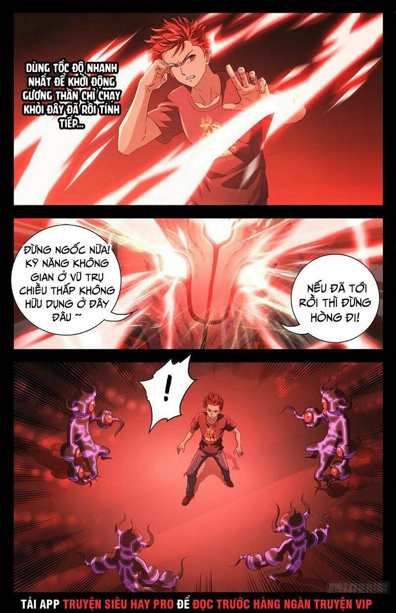 Huyết Ma Nhân Chapter 700 - Trang 2