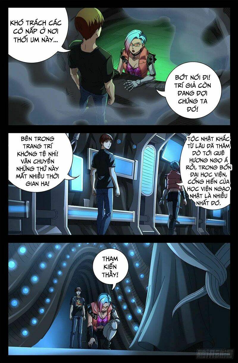 Huyết Ma Nhân Chapter 700 - Trang 2