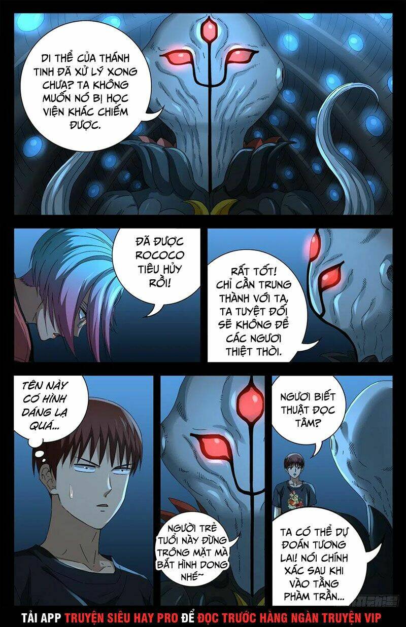 Huyết Ma Nhân Chapter 700 - Trang 2