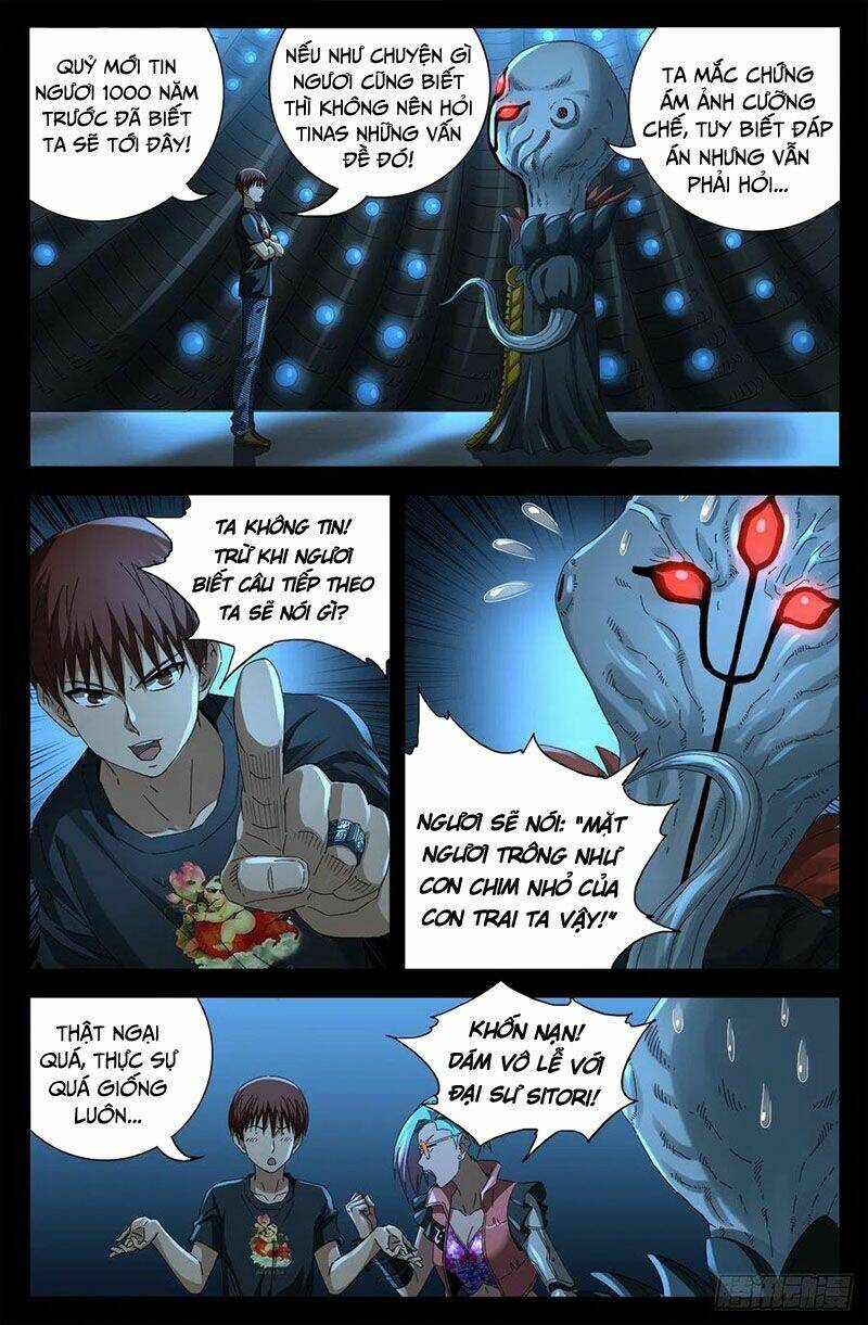 Huyết Ma Nhân Chapter 700 - Trang 2