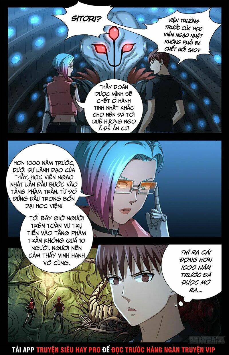 Huyết Ma Nhân Chapter 700 - Trang 2