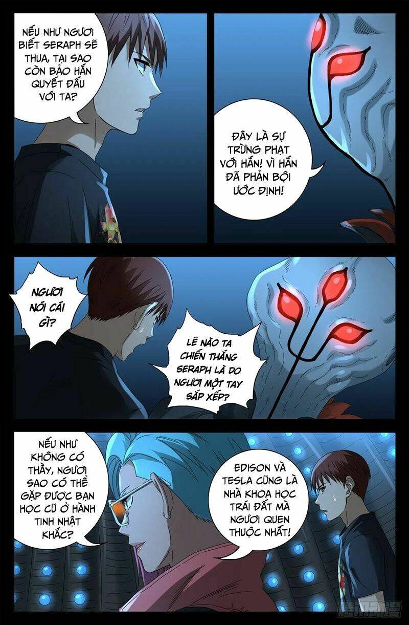 Huyết Ma Nhân Chapter 700 - Trang 2