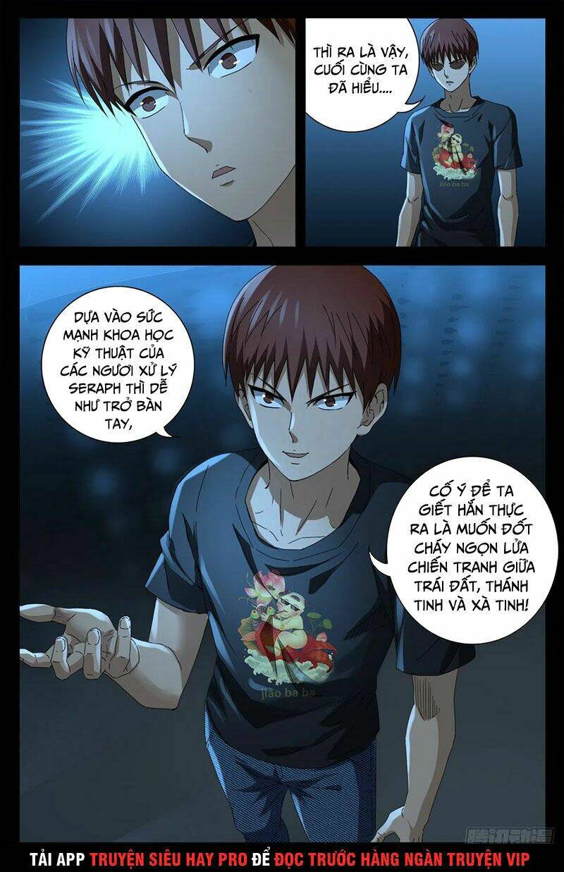 Huyết Ma Nhân Chapter 700 - Trang 2