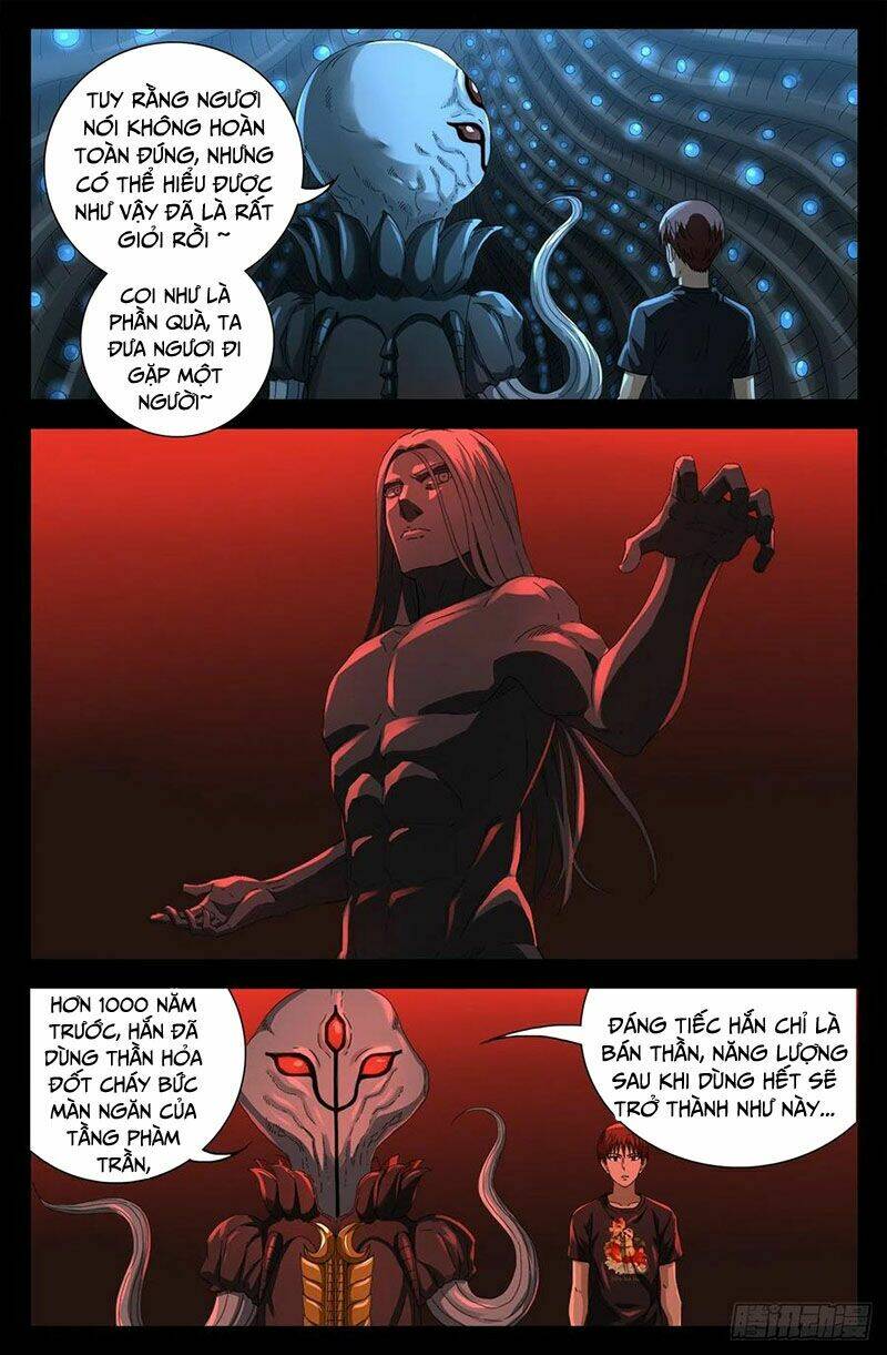 Huyết Ma Nhân Chapter 700 - Trang 2