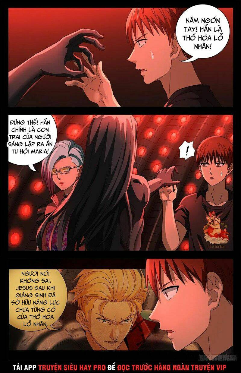 Huyết Ma Nhân Chapter 700 - Trang 2