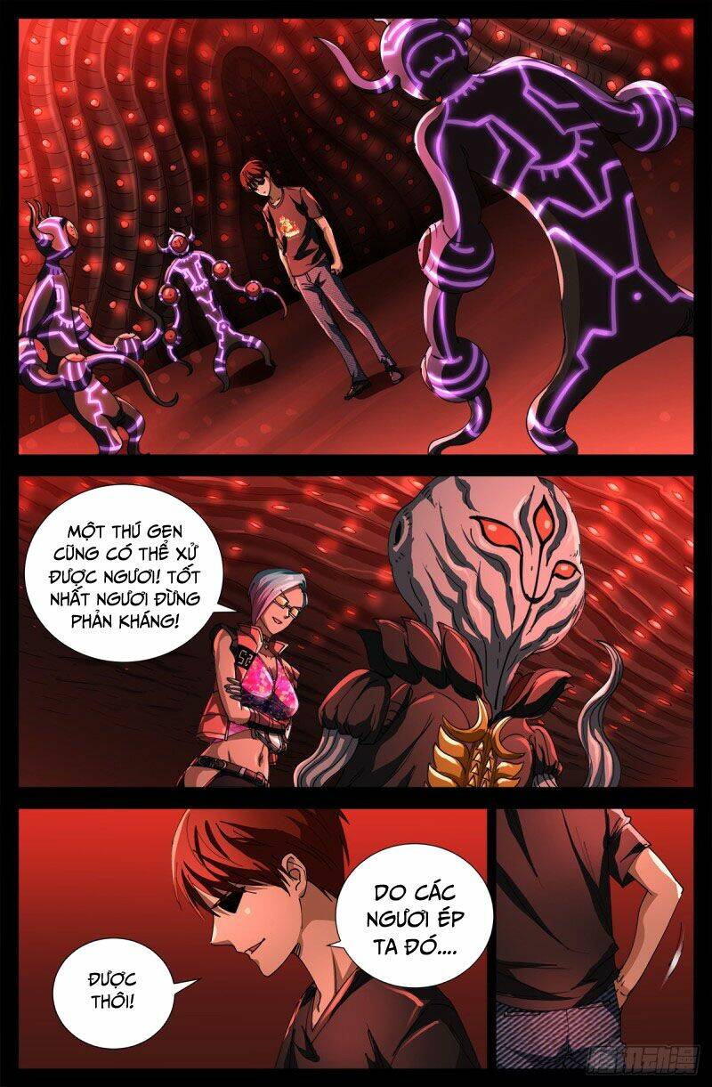 Huyết Ma Nhân Chapter 701 - Trang 2
