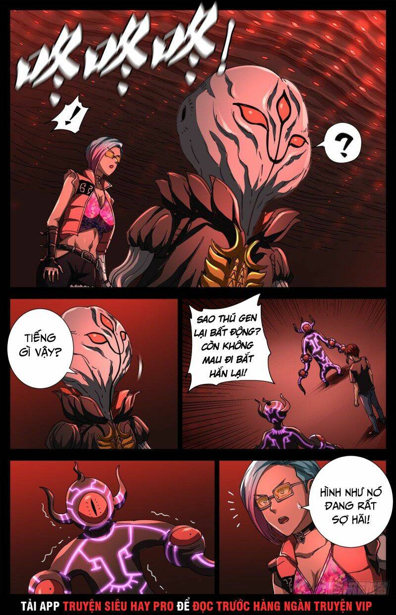 Huyết Ma Nhân Chapter 701 - Trang 2