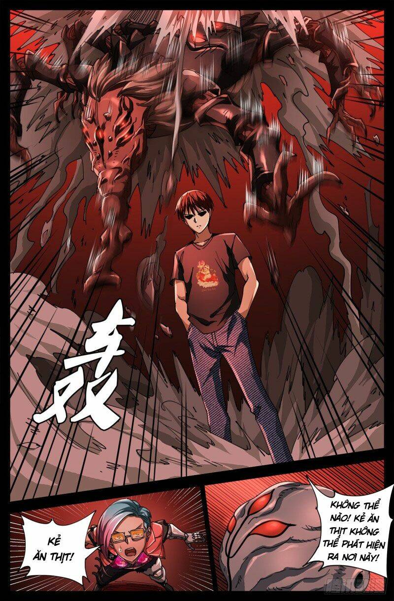 Huyết Ma Nhân Chapter 701 - Trang 2