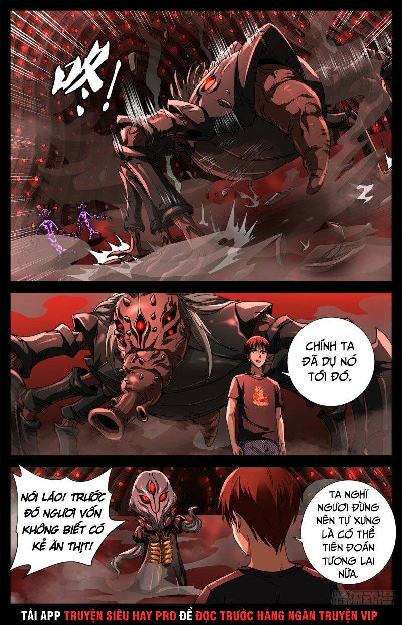 Huyết Ma Nhân Chapter 701 - Trang 2