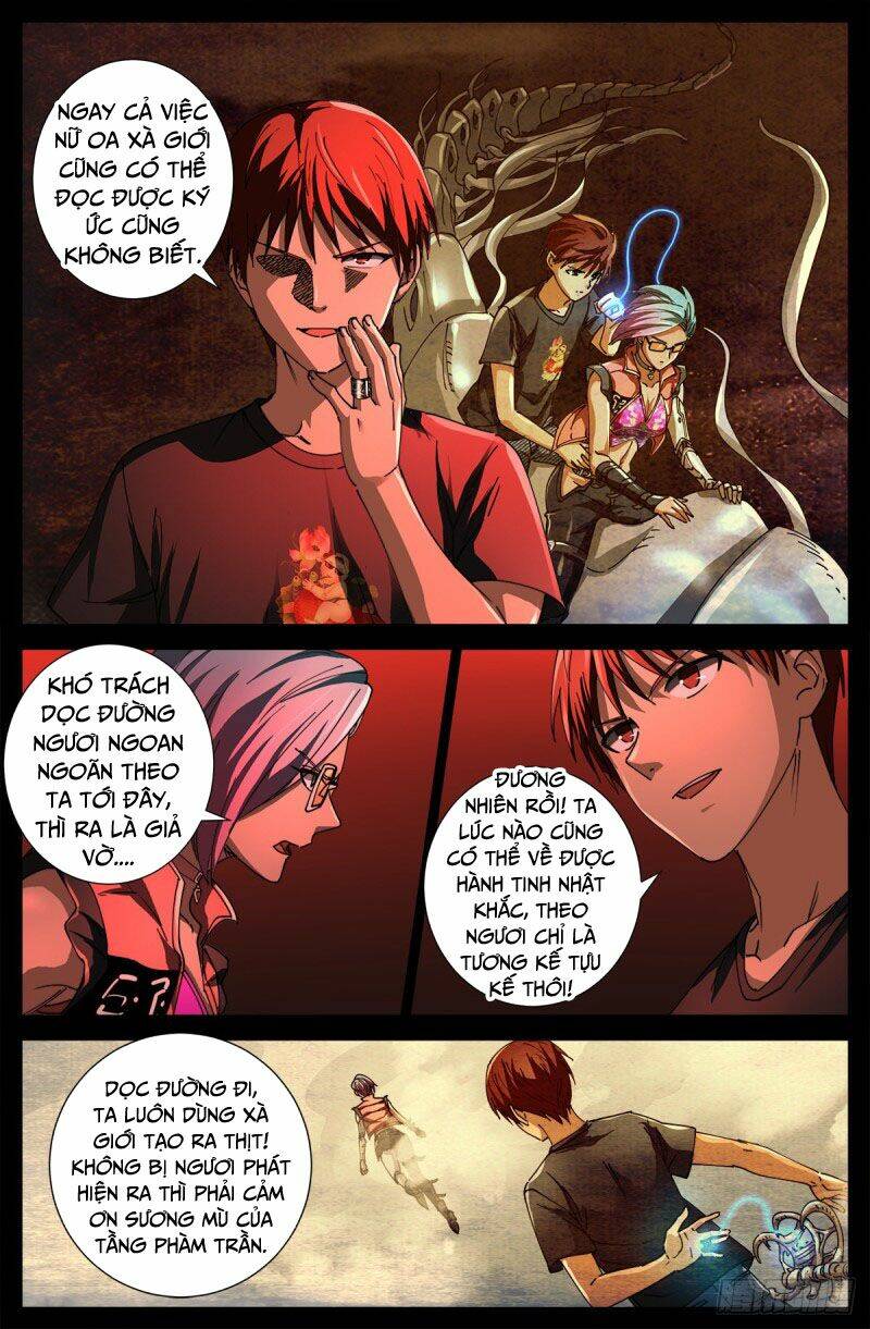 Huyết Ma Nhân Chapter 701 - Trang 2