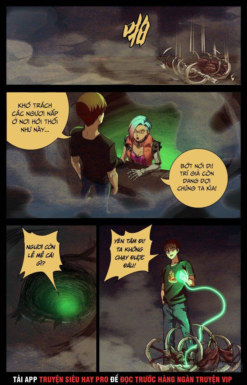 Huyết Ma Nhân Chapter 701 - Trang 2