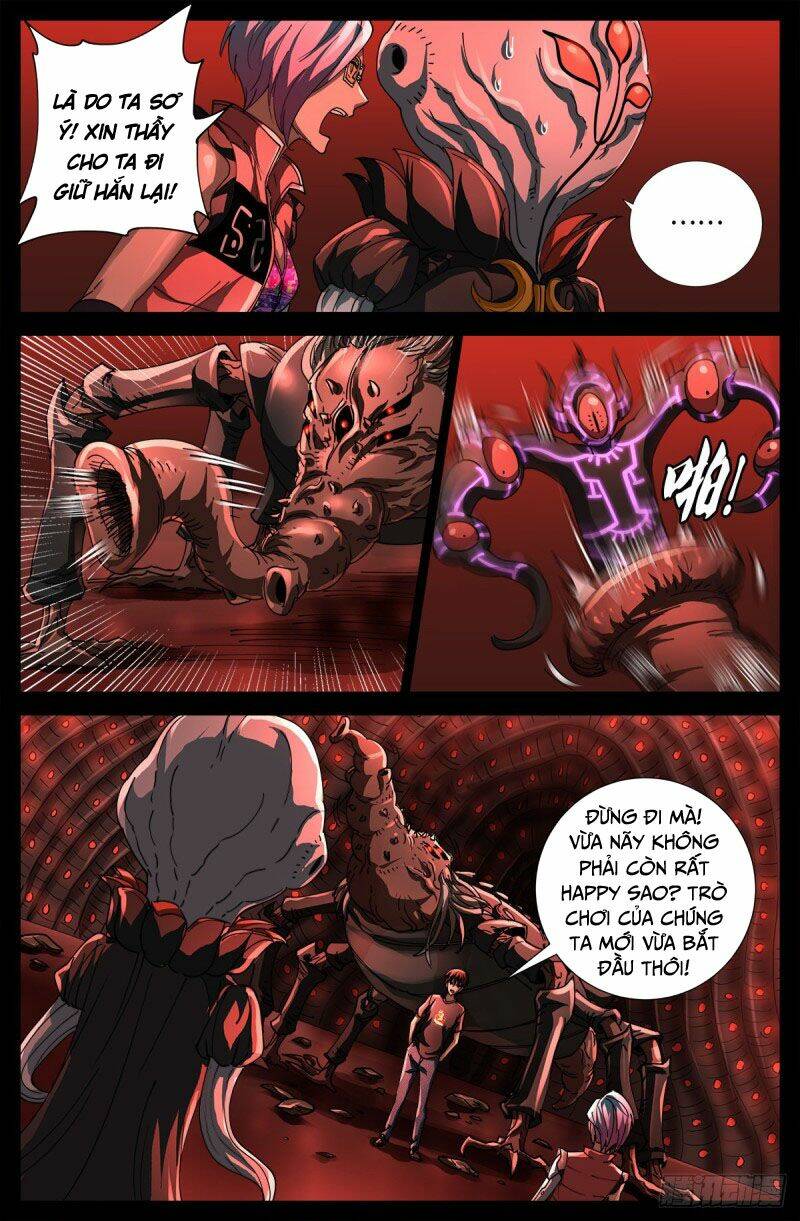 Huyết Ma Nhân Chapter 701 - Trang 2