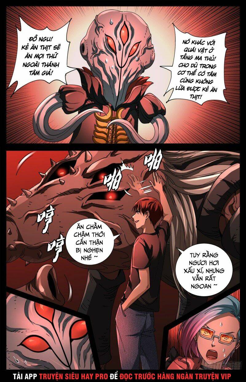 Huyết Ma Nhân Chapter 701 - Trang 2