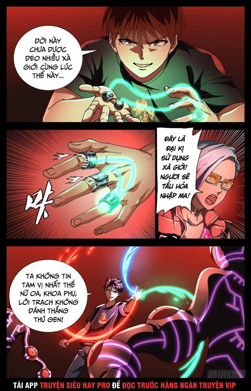 Huyết Ma Nhân Chapter 701 - Trang 2