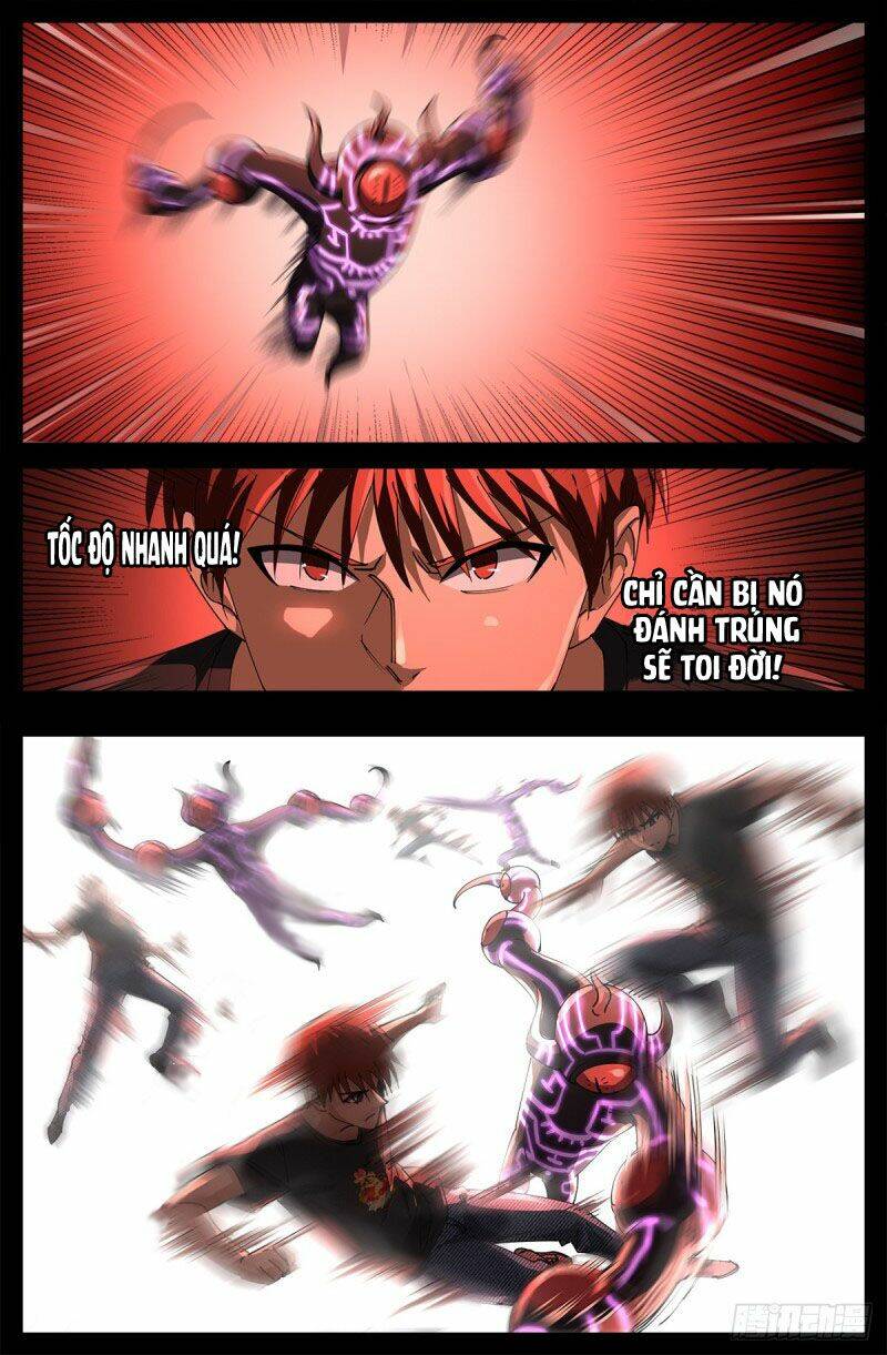 Huyết Ma Nhân Chapter 701 - Trang 2