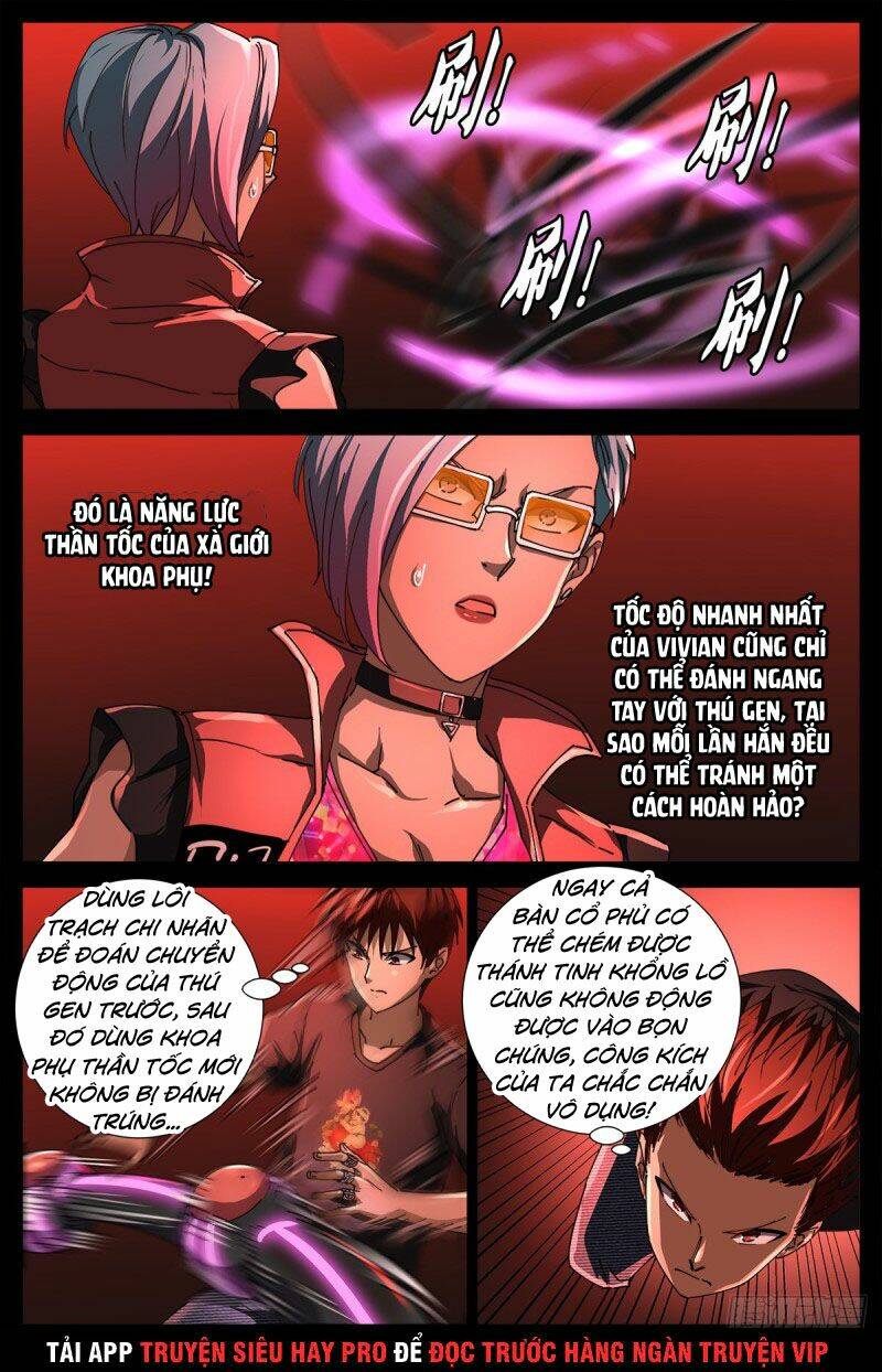 Huyết Ma Nhân Chapter 701 - Trang 2