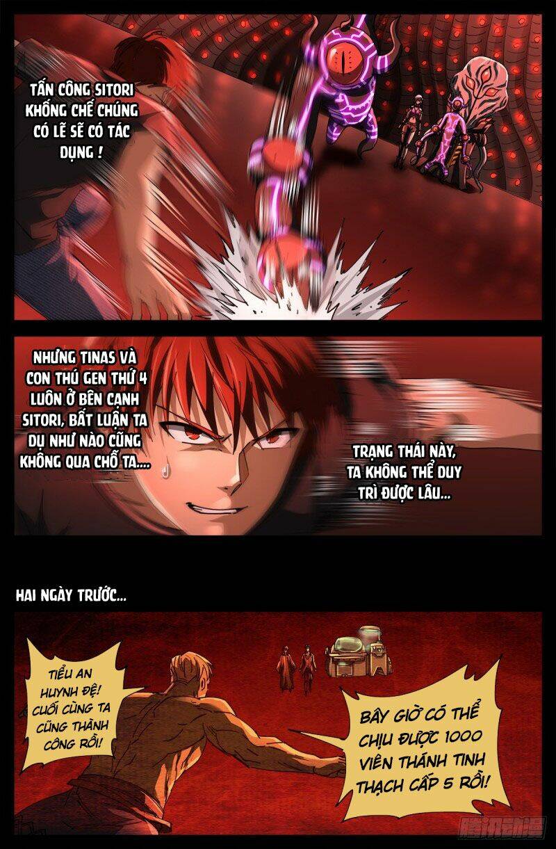 Huyết Ma Nhân Chapter 701 - Trang 2