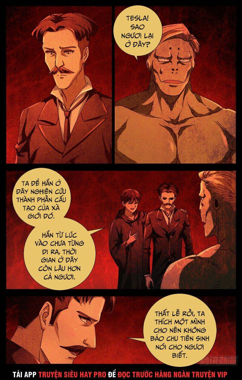 Huyết Ma Nhân Chapter 701 - Trang 2