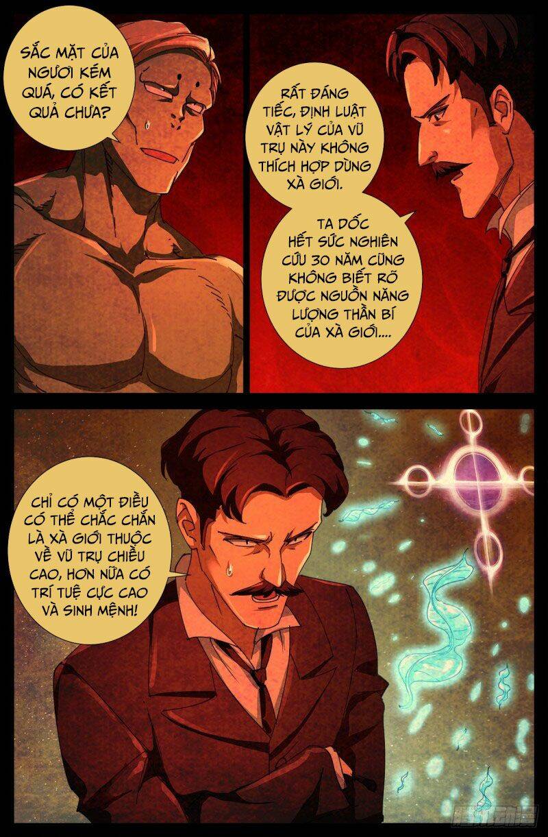 Huyết Ma Nhân Chapter 701 - Trang 2
