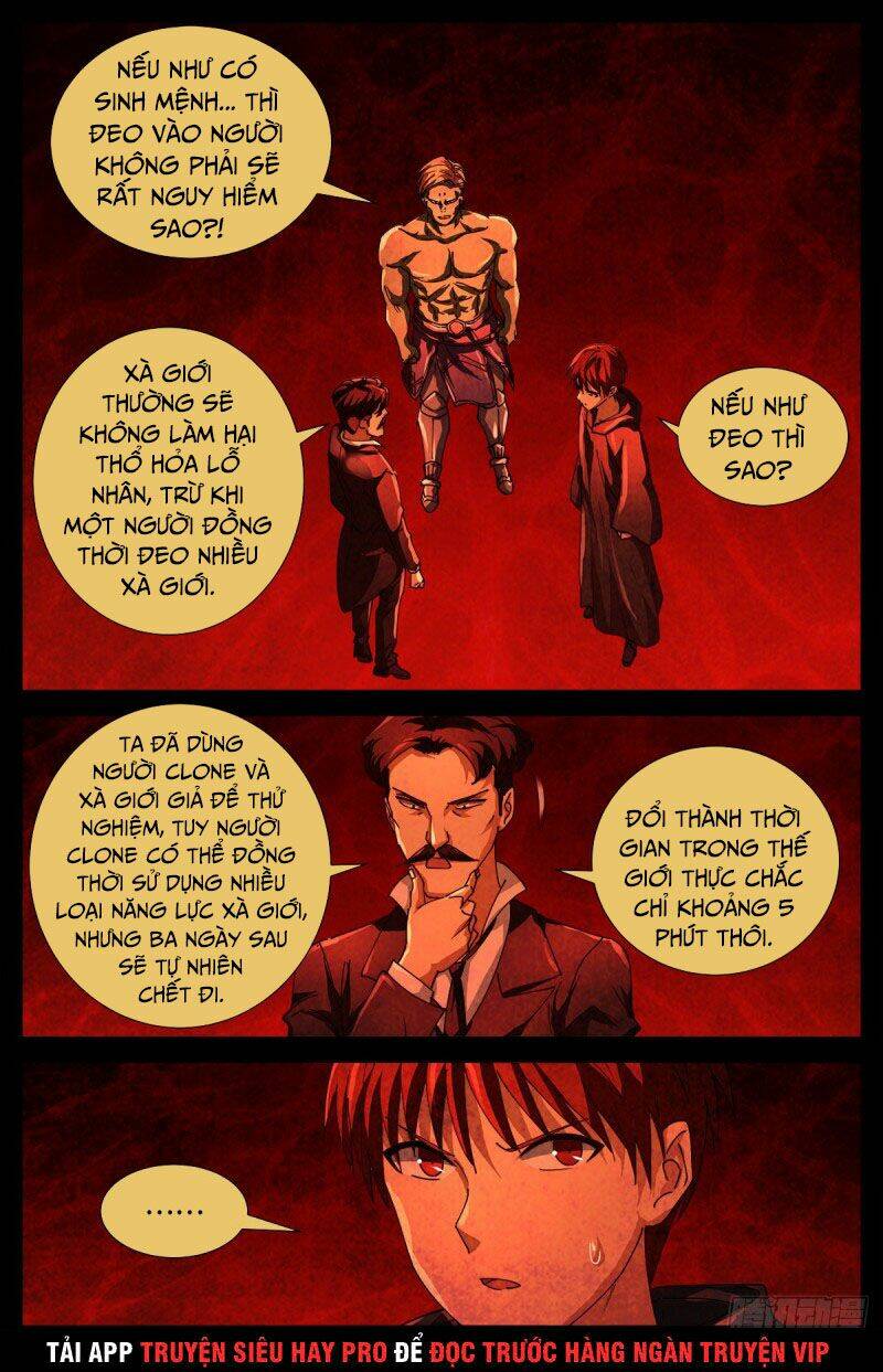 Huyết Ma Nhân Chapter 701 - Trang 2