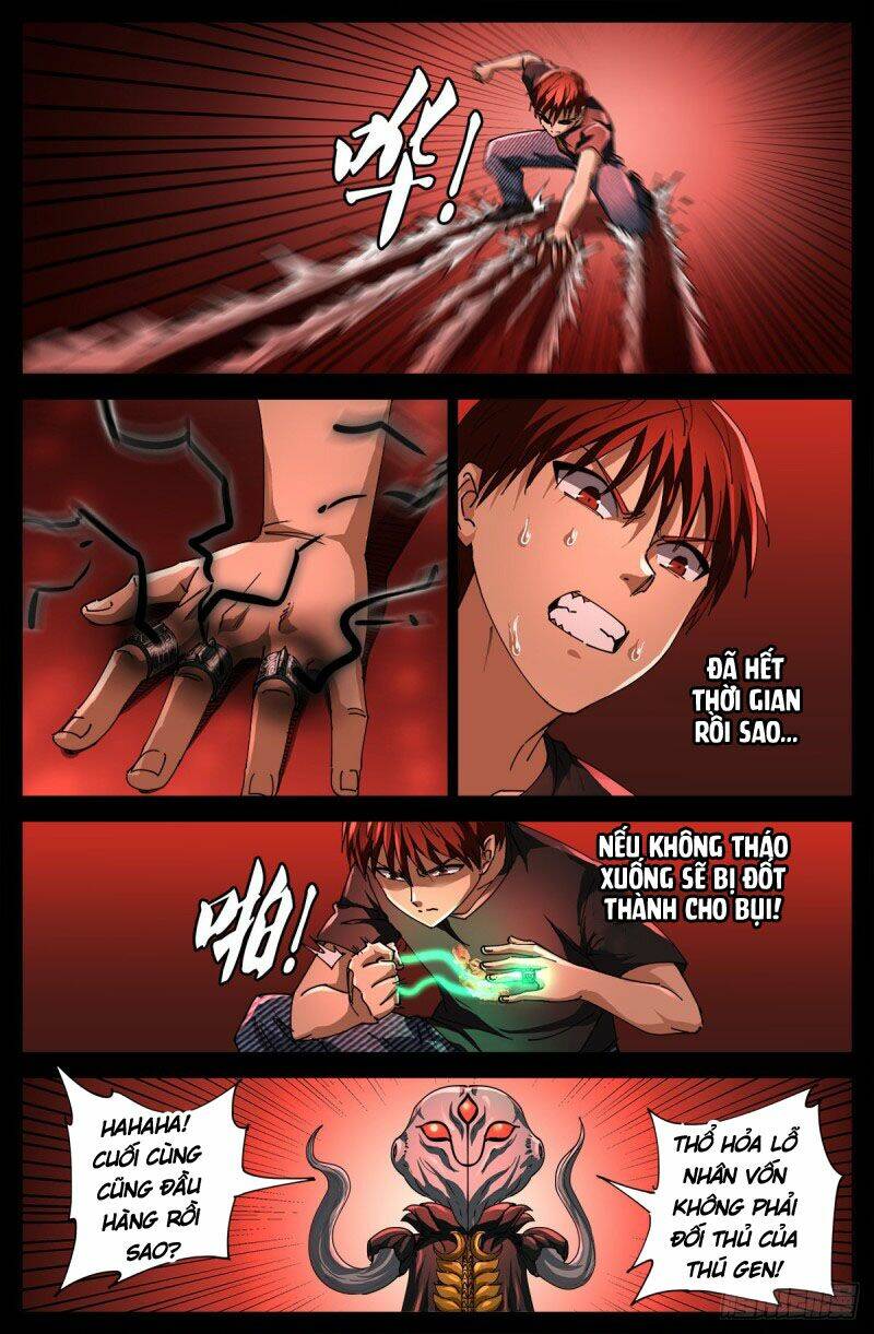 Huyết Ma Nhân Chapter 701 - Trang 2