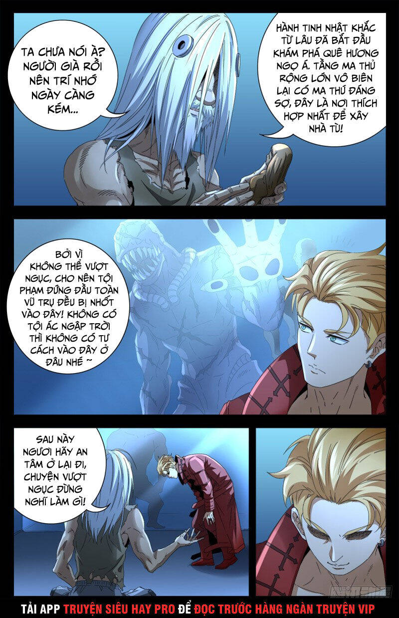 Huyết Ma Nhân Chapter 702 - Trang 2