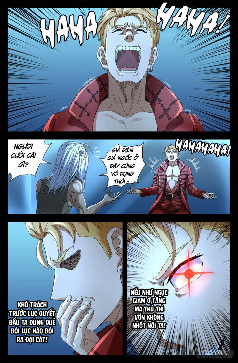 Huyết Ma Nhân Chapter 702 - Trang 2