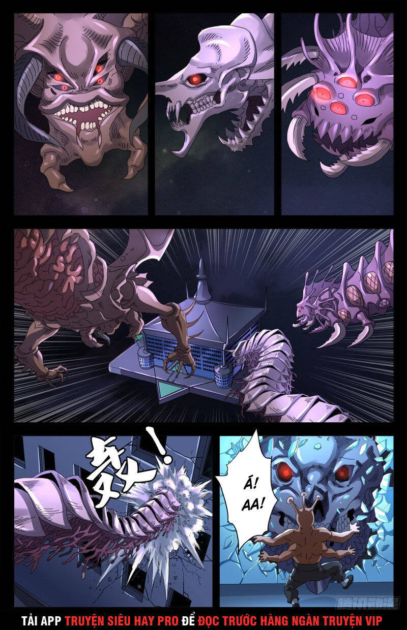 Huyết Ma Nhân Chapter 702 - Trang 2