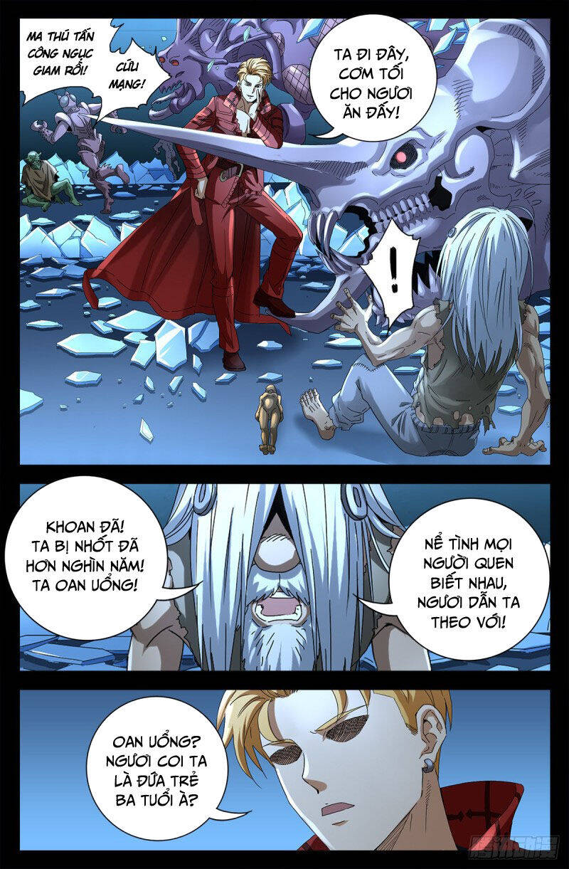 Huyết Ma Nhân Chapter 702 - Trang 2