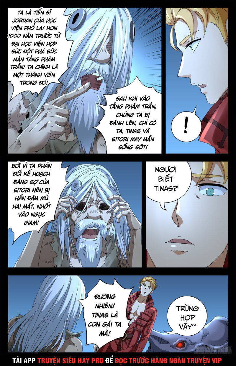 Huyết Ma Nhân Chapter 702 - Trang 2