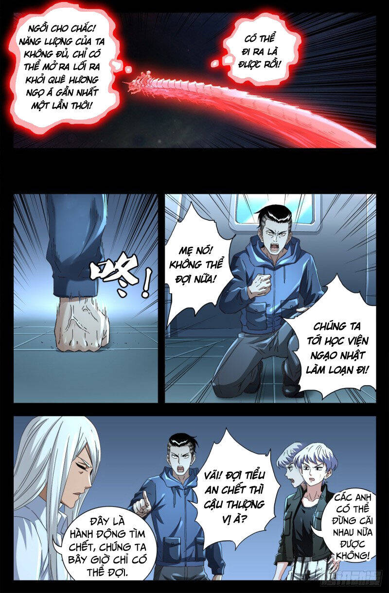 Huyết Ma Nhân Chapter 702 - Trang 2