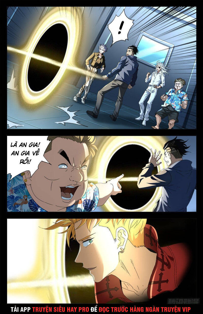 Huyết Ma Nhân Chapter 702 - Trang 2