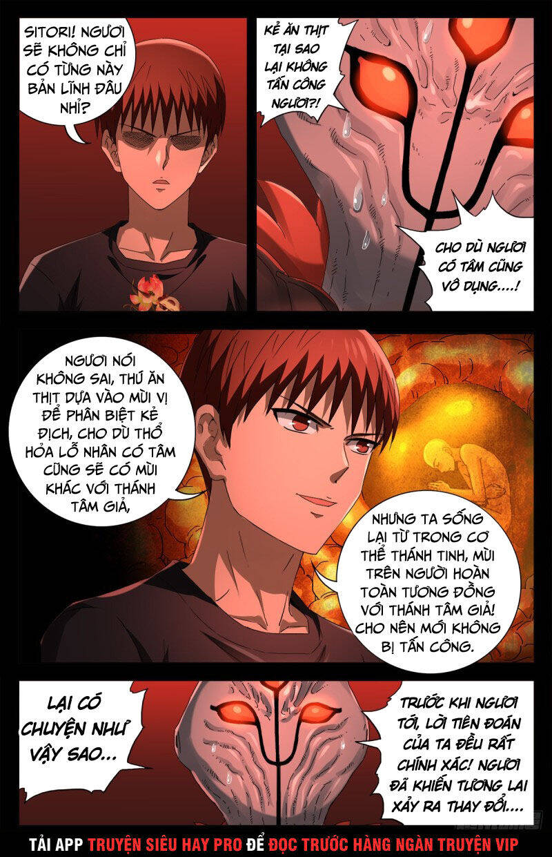 Huyết Ma Nhân Chapter 702 - Trang 2