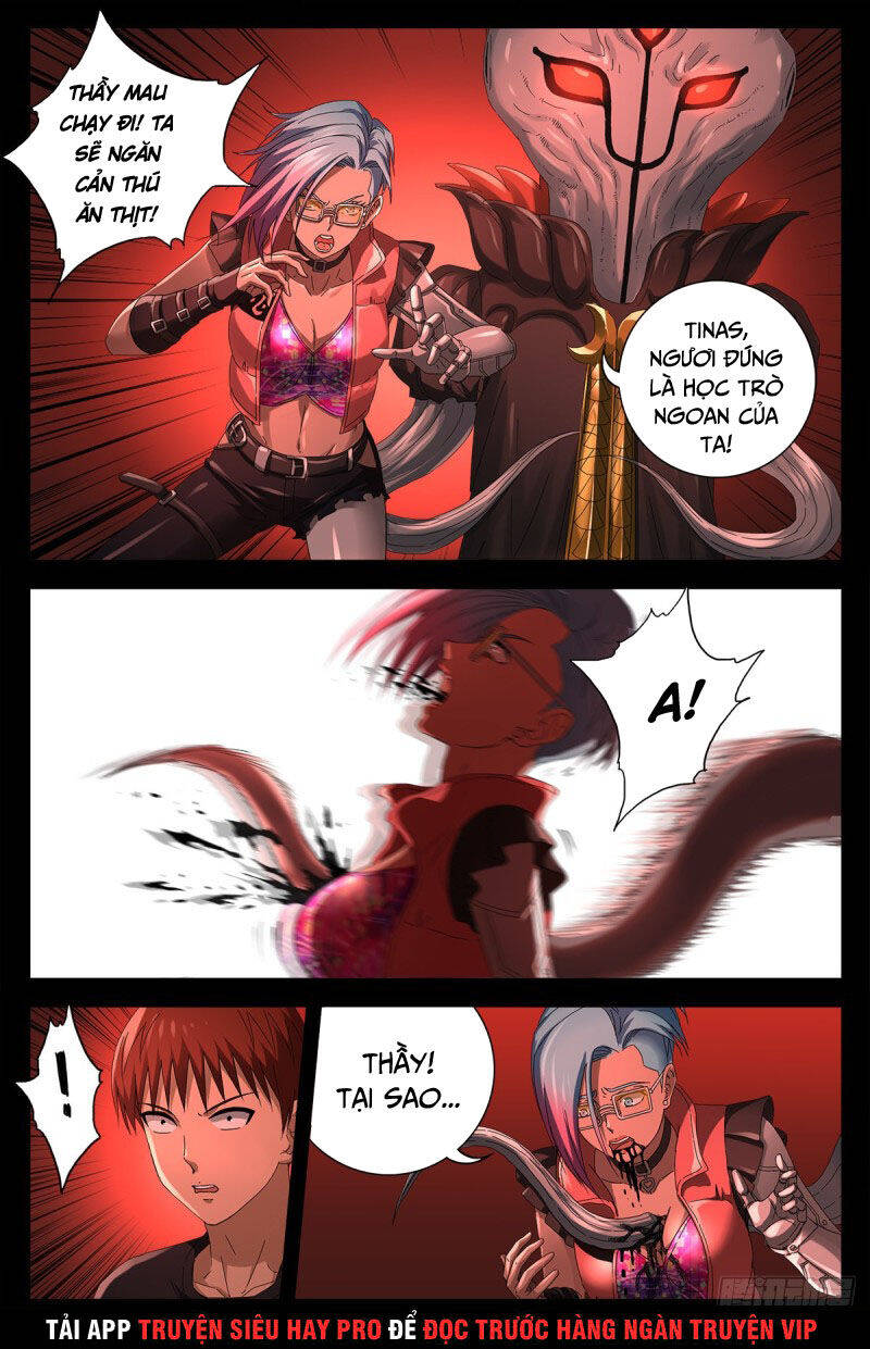 Huyết Ma Nhân Chapter 702 - Trang 2