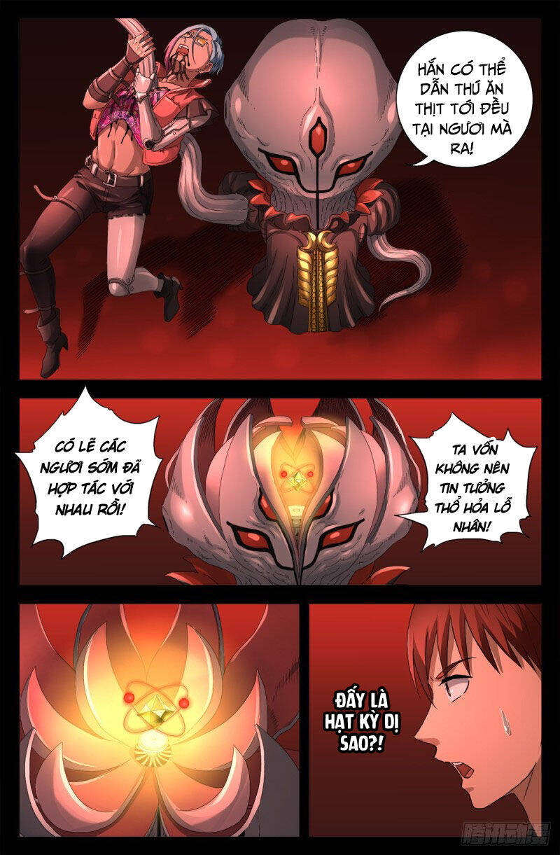 Huyết Ma Nhân Chapter 702 - Trang 2