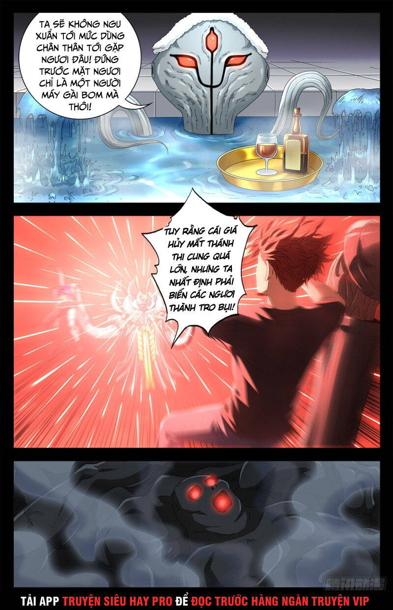 Huyết Ma Nhân Chapter 702 - Trang 2