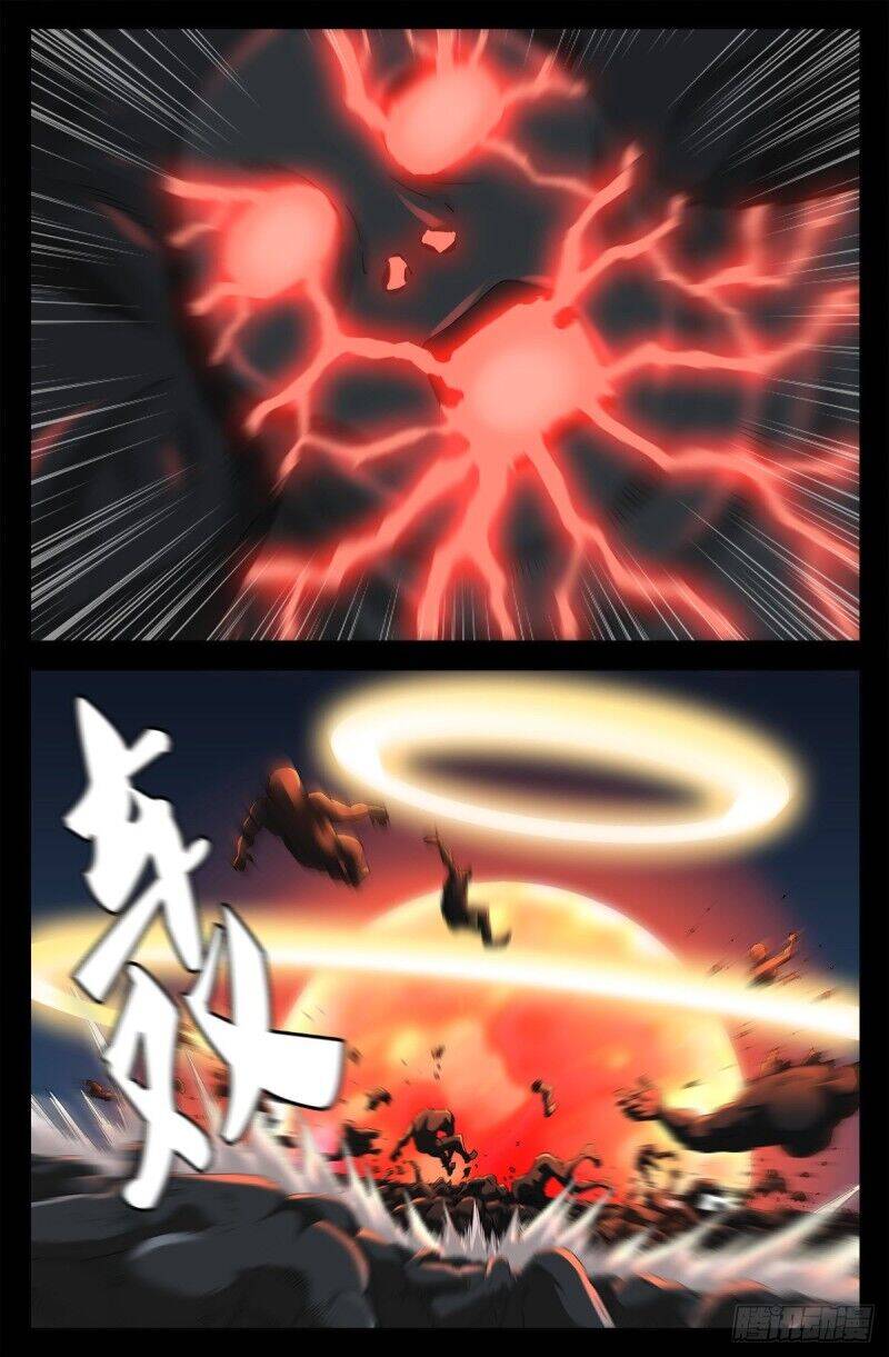 Huyết Ma Nhân Chapter 702 - Trang 2