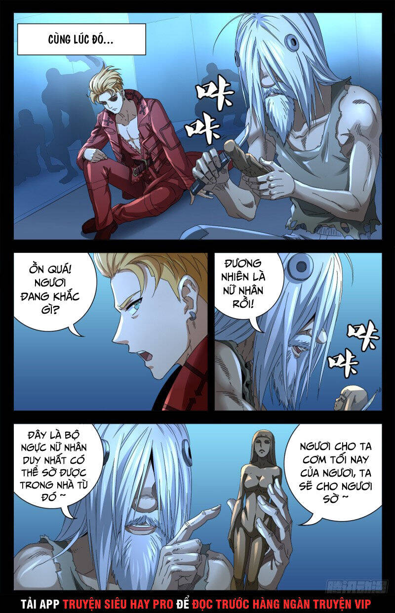 Huyết Ma Nhân Chapter 702 - Trang 2