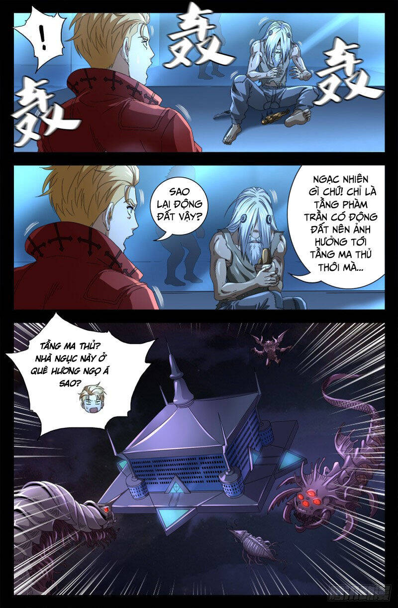 Huyết Ma Nhân Chapter 702 - Trang 2