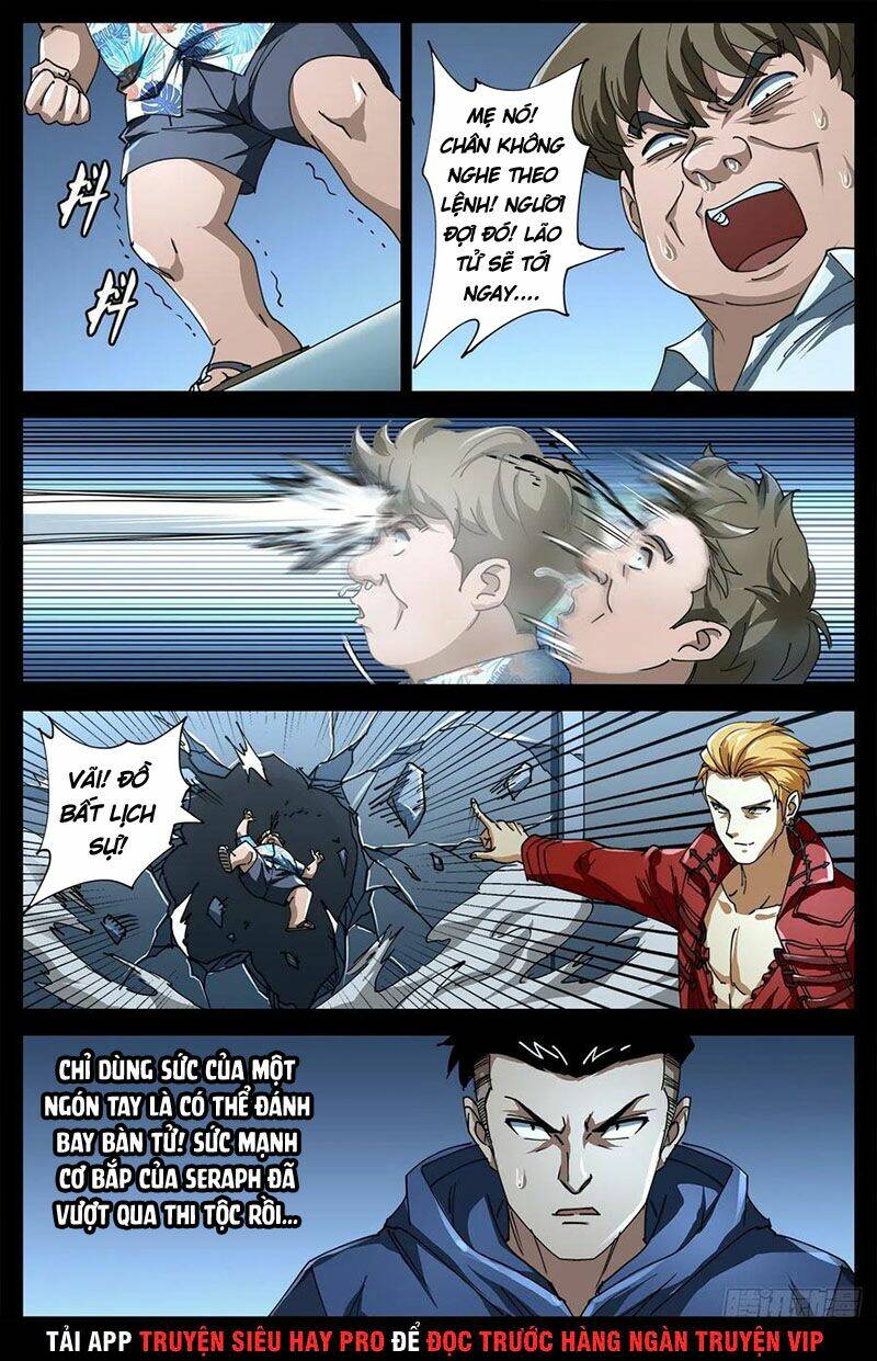 Huyết Ma Nhân Chapter 703 - Trang 2