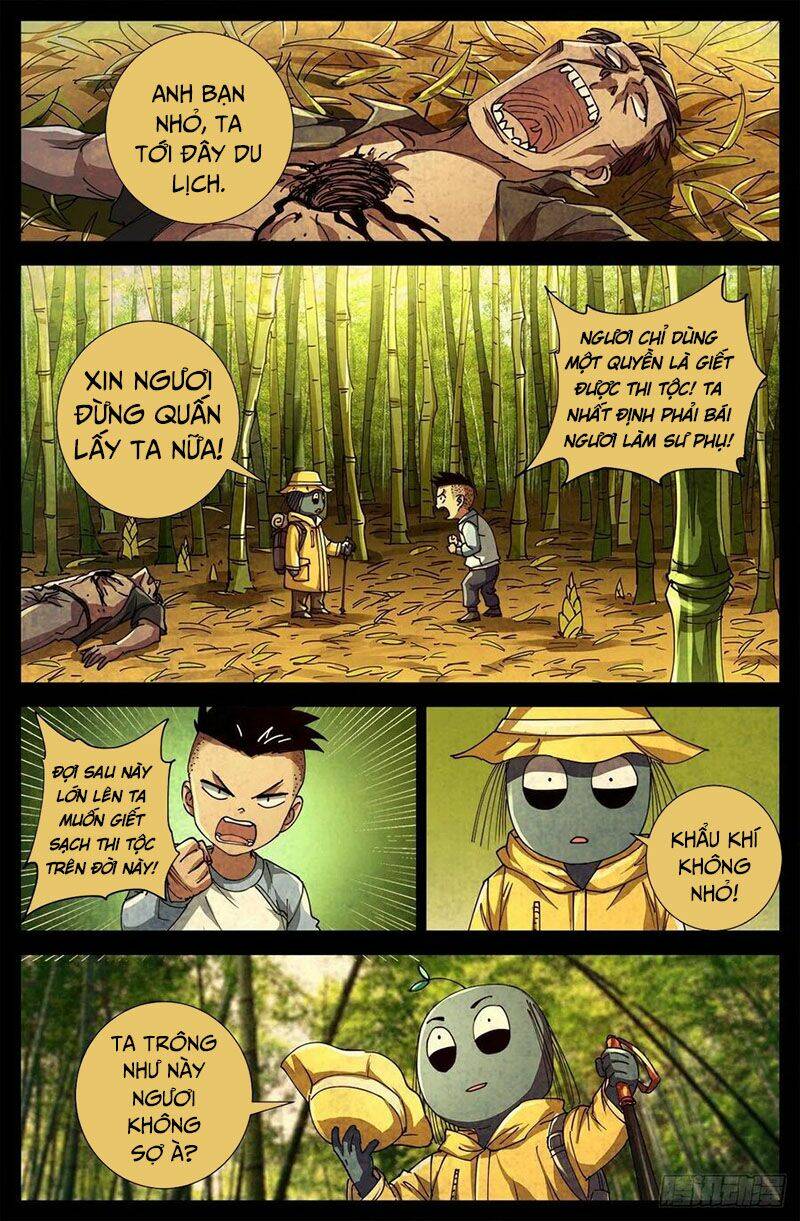 Huyết Ma Nhân Chapter 703 - Trang 2