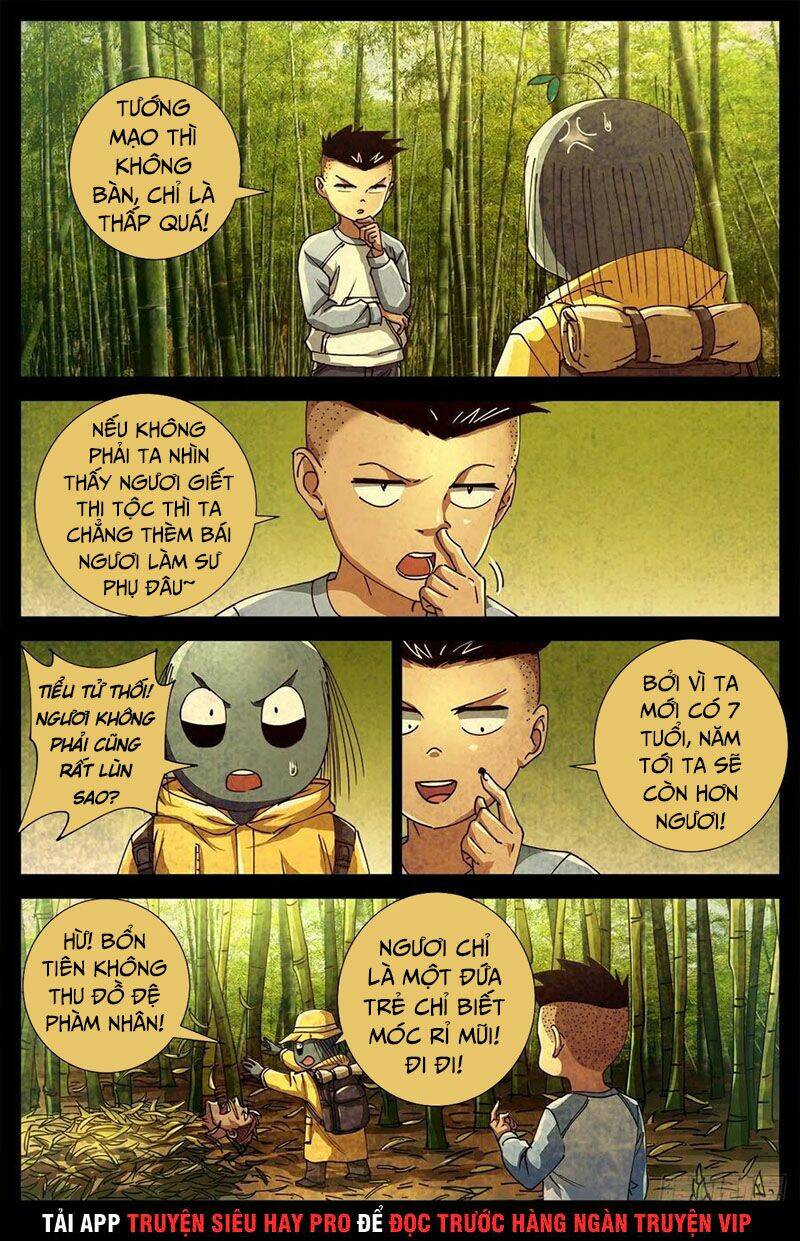 Huyết Ma Nhân Chapter 703 - Trang 2