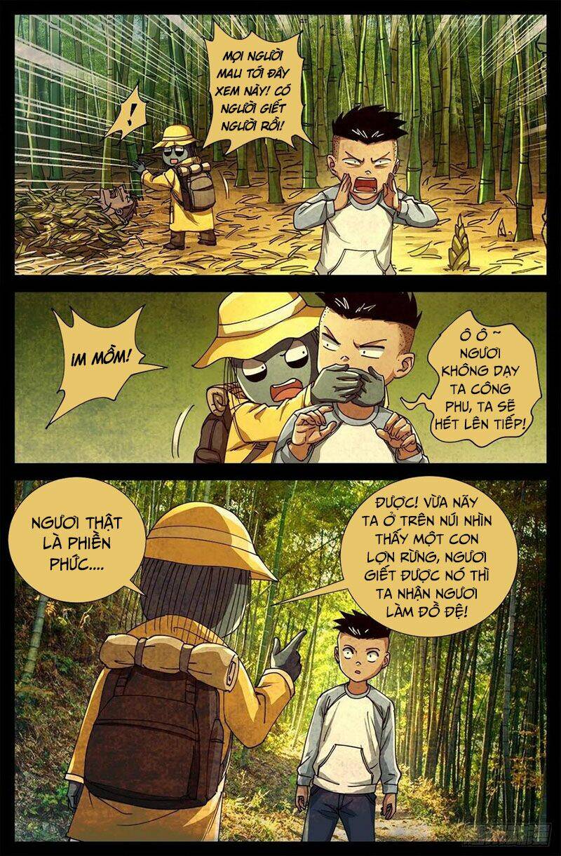 Huyết Ma Nhân Chapter 703 - Trang 2