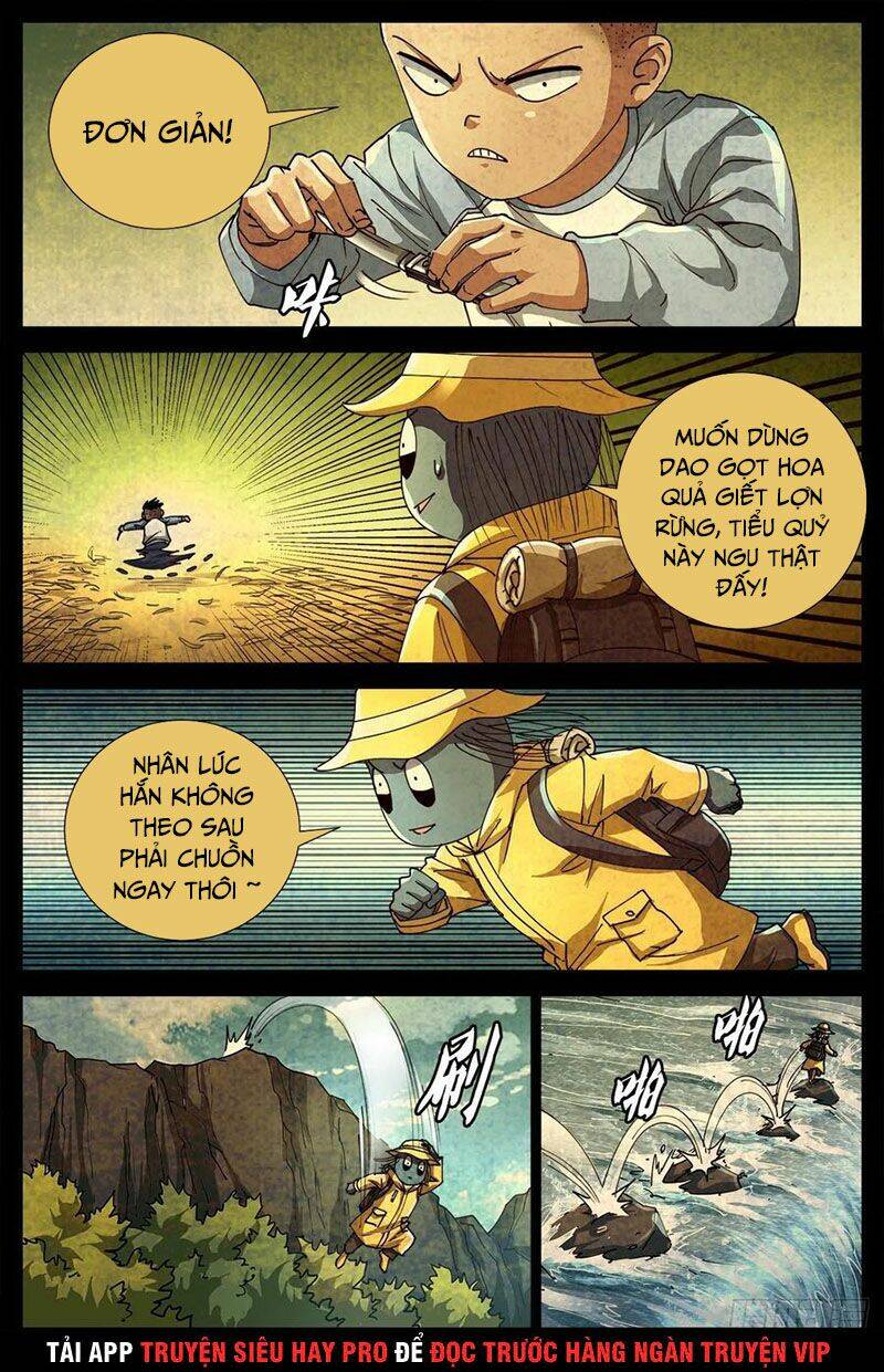 Huyết Ma Nhân Chapter 703 - Trang 2