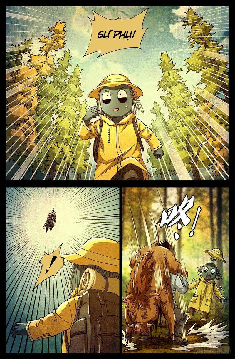 Huyết Ma Nhân Chapter 703 - Trang 2