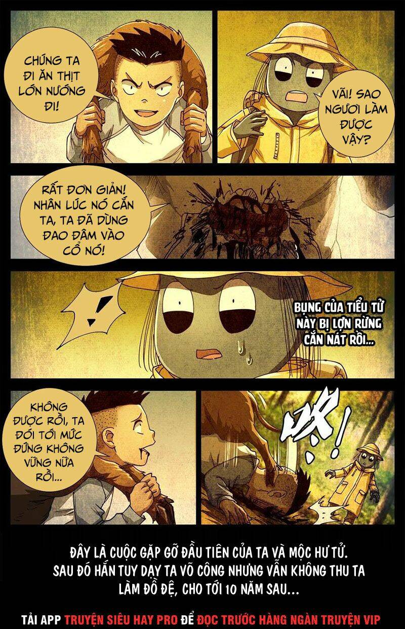 Huyết Ma Nhân Chapter 703 - Trang 2