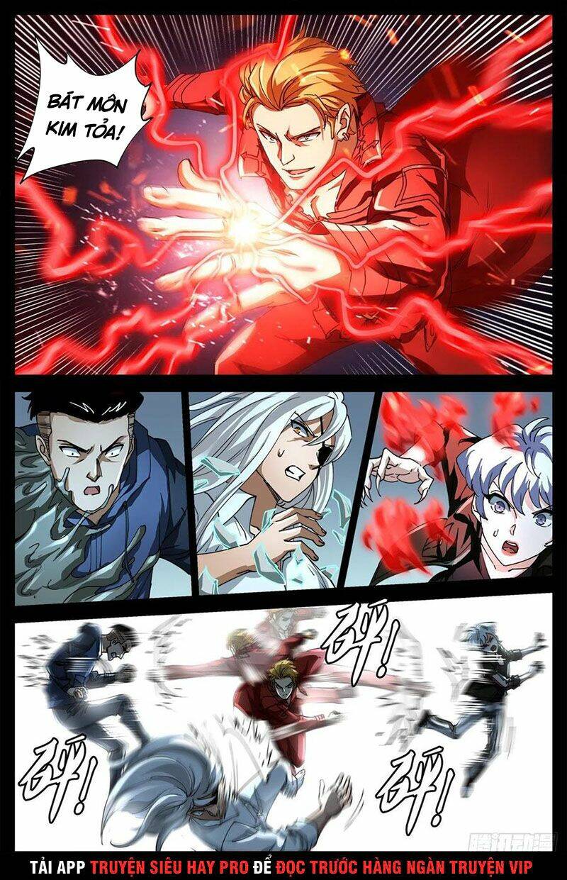 Huyết Ma Nhân Chapter 703 - Trang 2