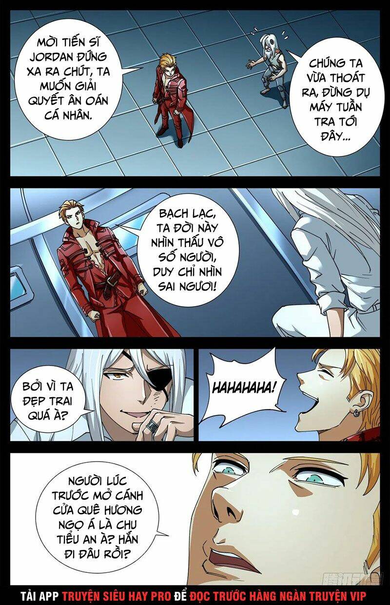 Huyết Ma Nhân Chapter 703 - Trang 2