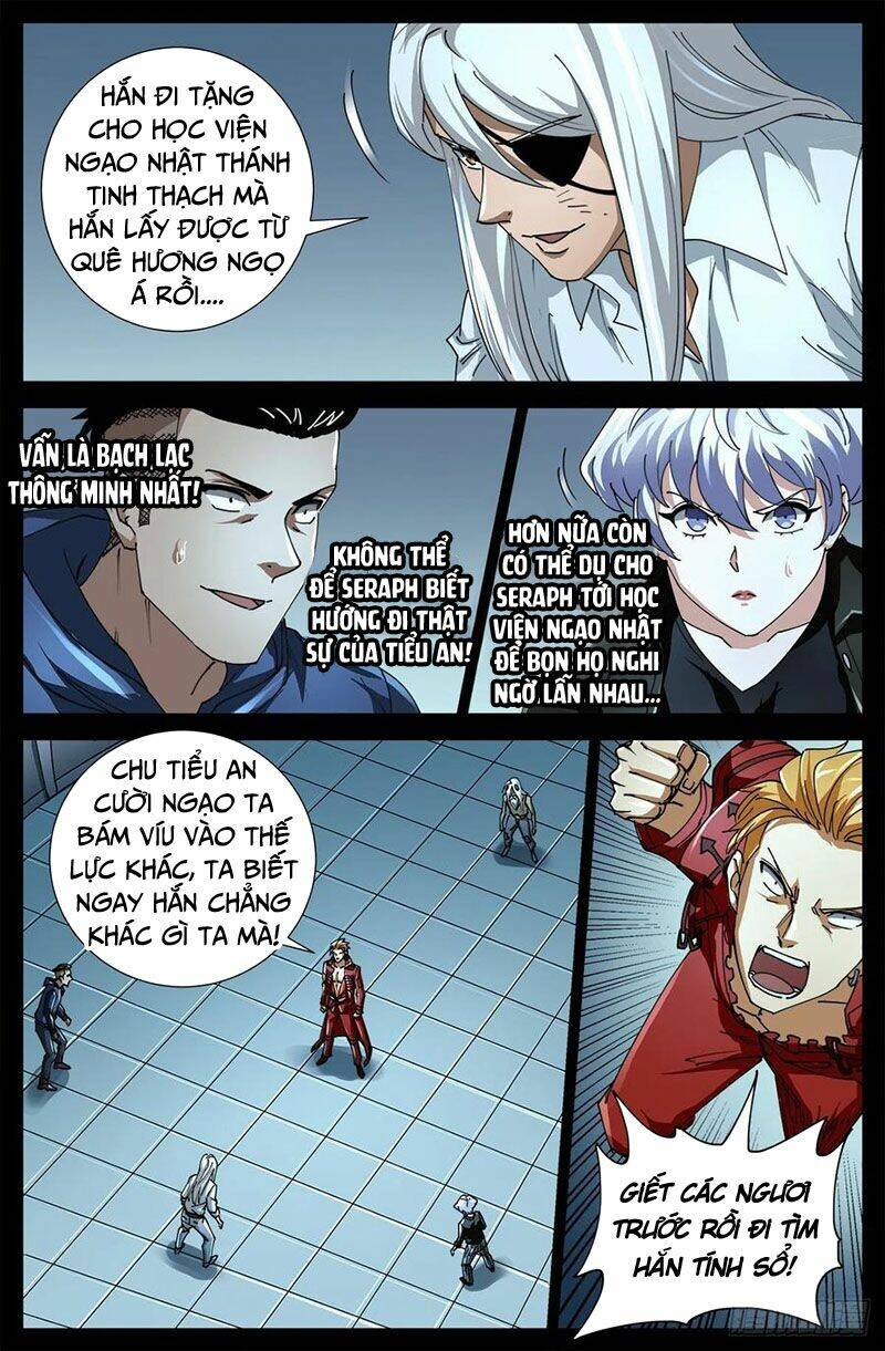 Huyết Ma Nhân Chapter 703 - Trang 2