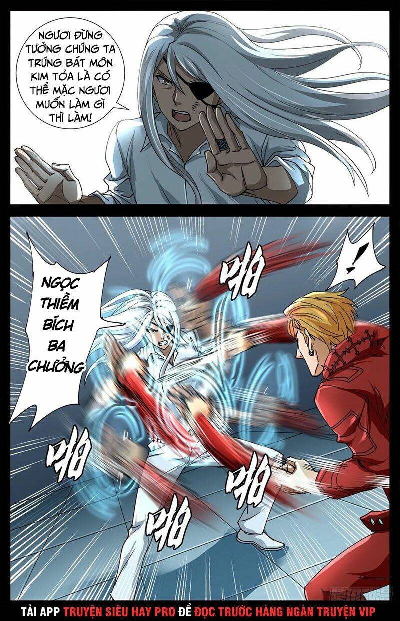 Huyết Ma Nhân Chapter 703 - Trang 2